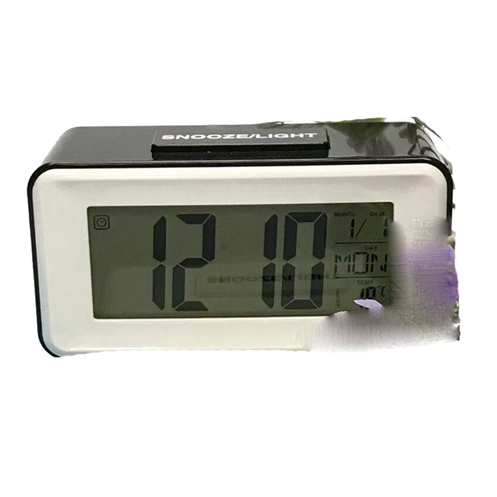 Small Sound Sensing Light Digital Clock