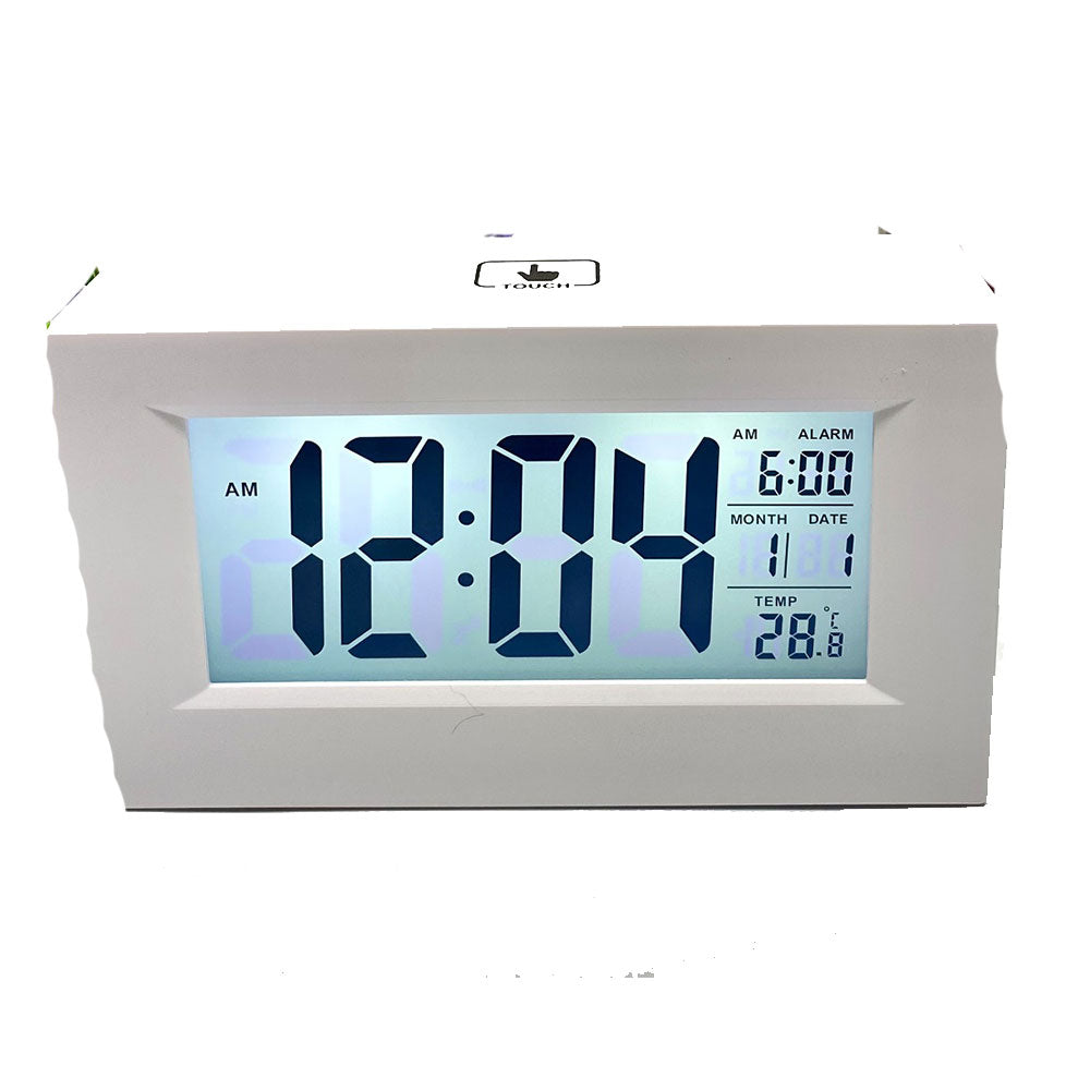 Multi-Functional Automatic Digital Table Clock