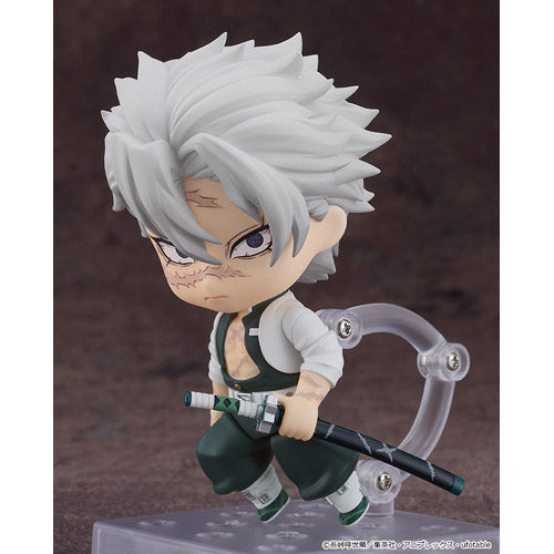 Demon Slayer Nendoroid Sanemi Shinazugawa Figure