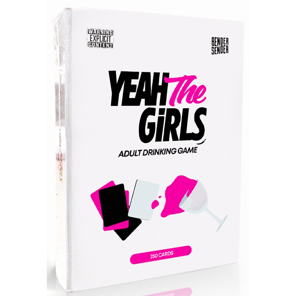 Yeah the Girls (Bender Sender) Party Game