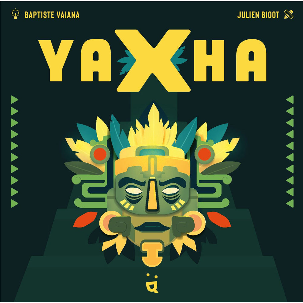 Yaxha Strategy Game