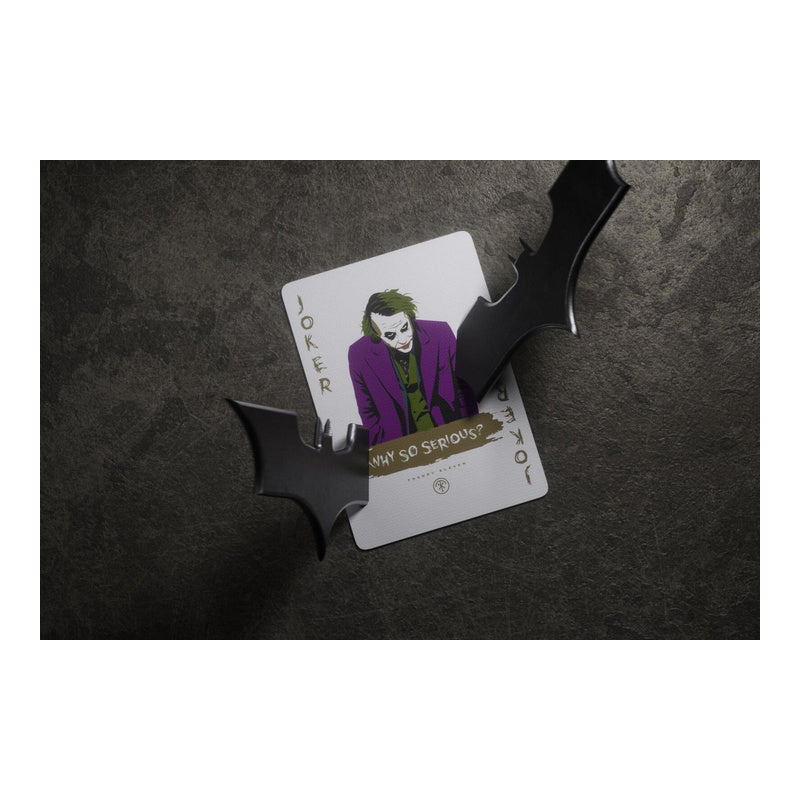 theory11 Deluxe Batman the Dark Knight Playing Cards