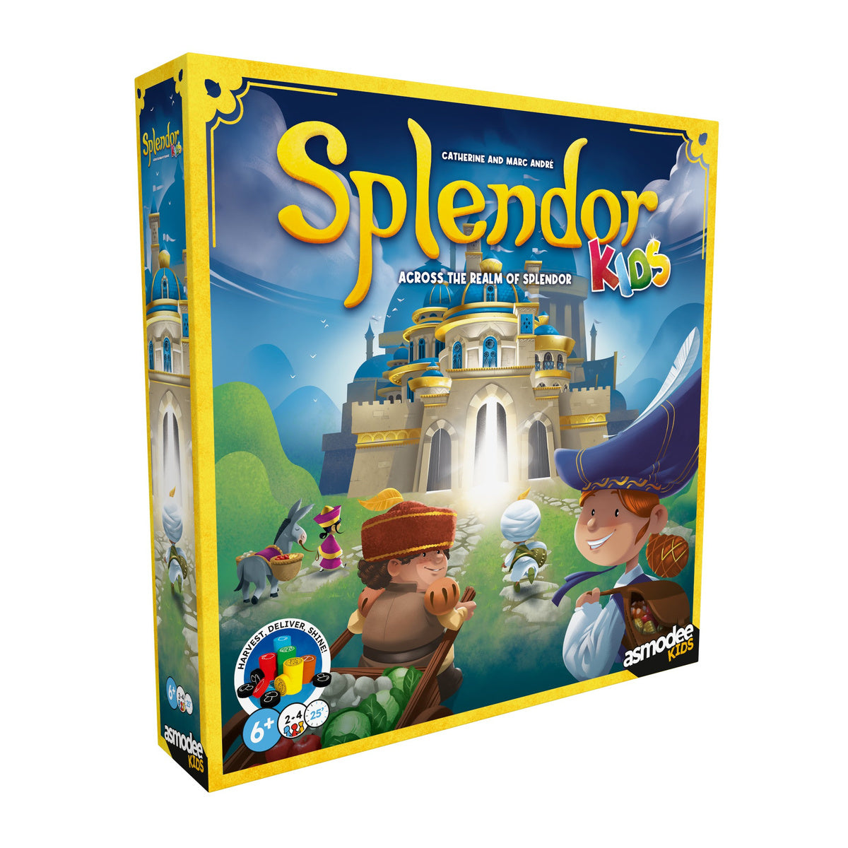 Splendor Kids Board Game