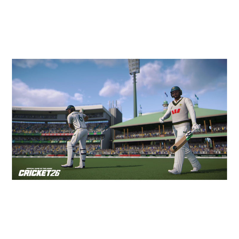 PS5 Cricket 26 Official Game of the Ashes