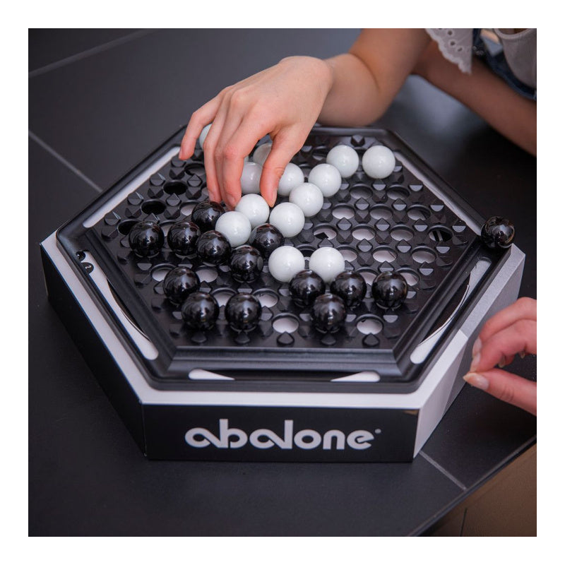 Abalone 2nd Edition Strategy Board Game