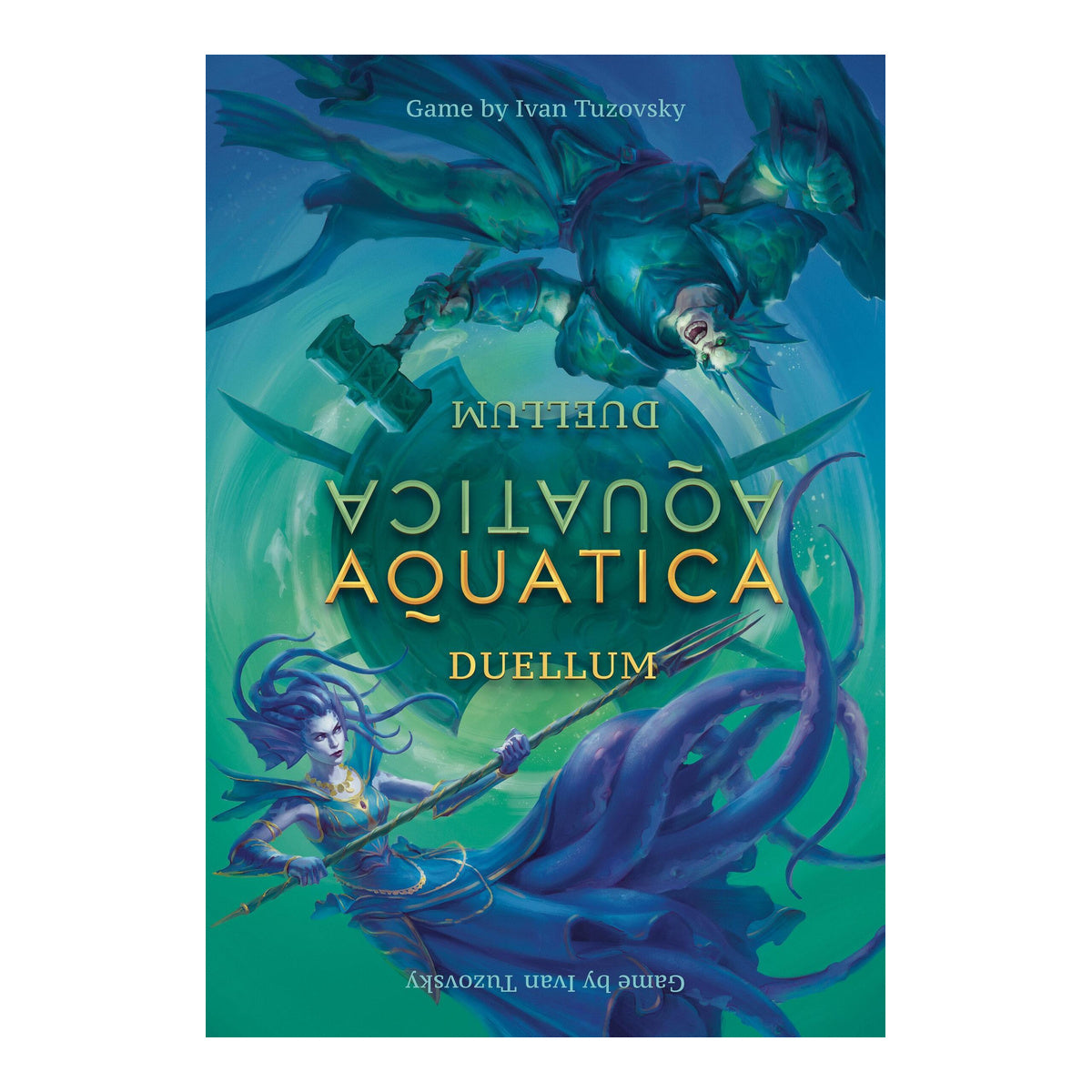 Aquatica Duellum Card Game