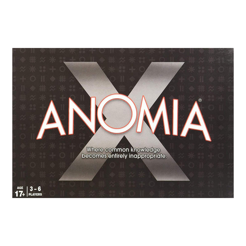 Anomia X Party Game