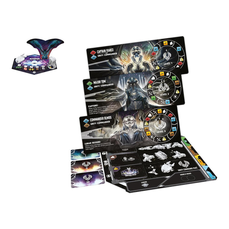 Andromedas Edge Escalation Board Game Expansion