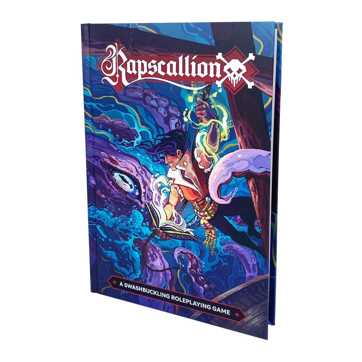 Rapscallion Role Playing Book