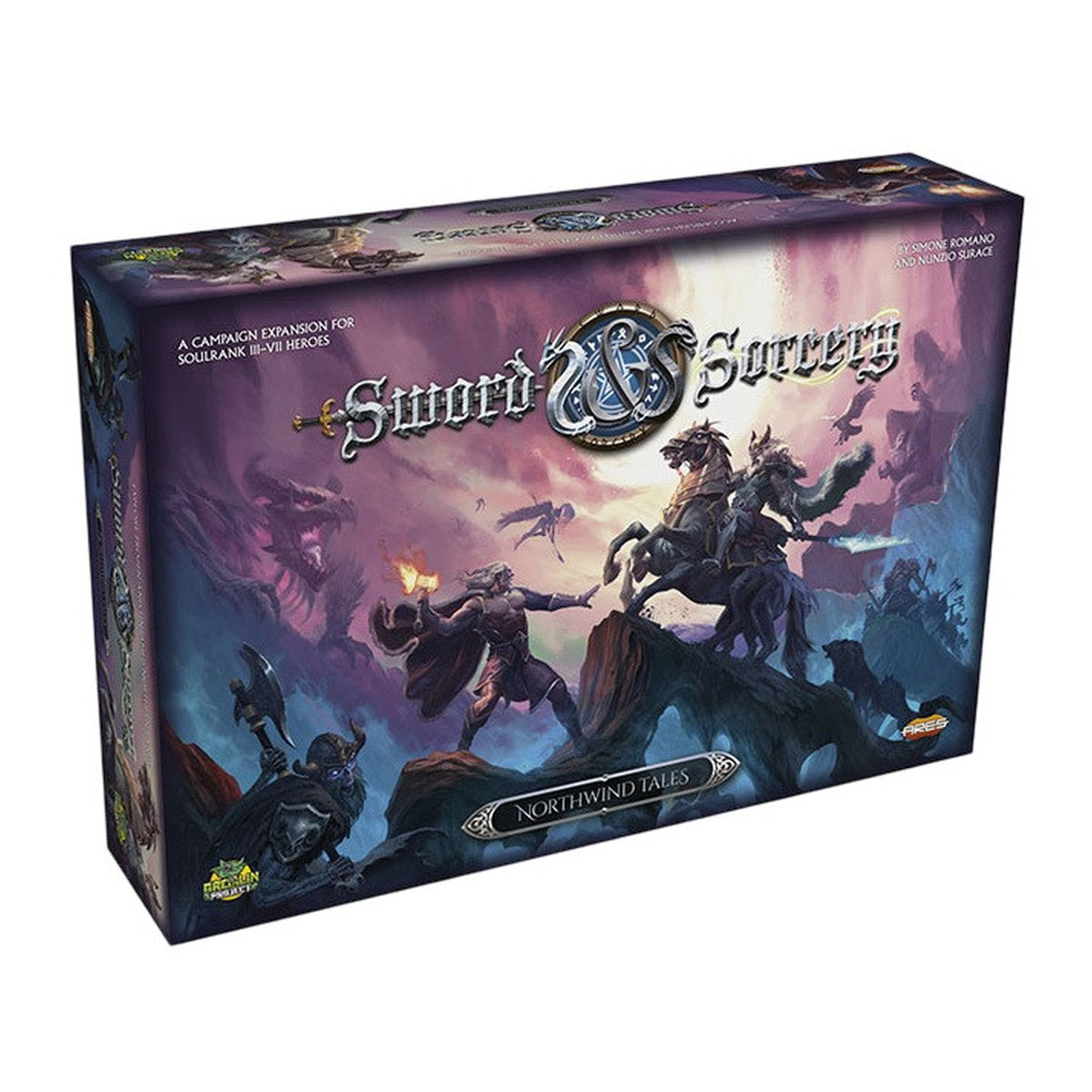 Sword & Sorcery Northwind Tales Expansion