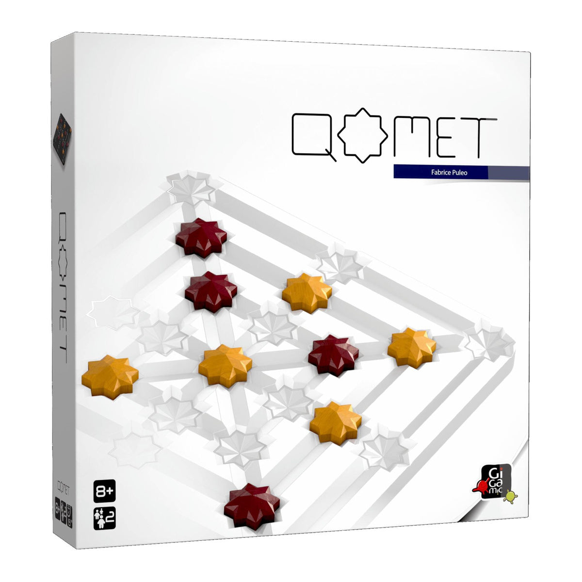 Qomet Board Game
