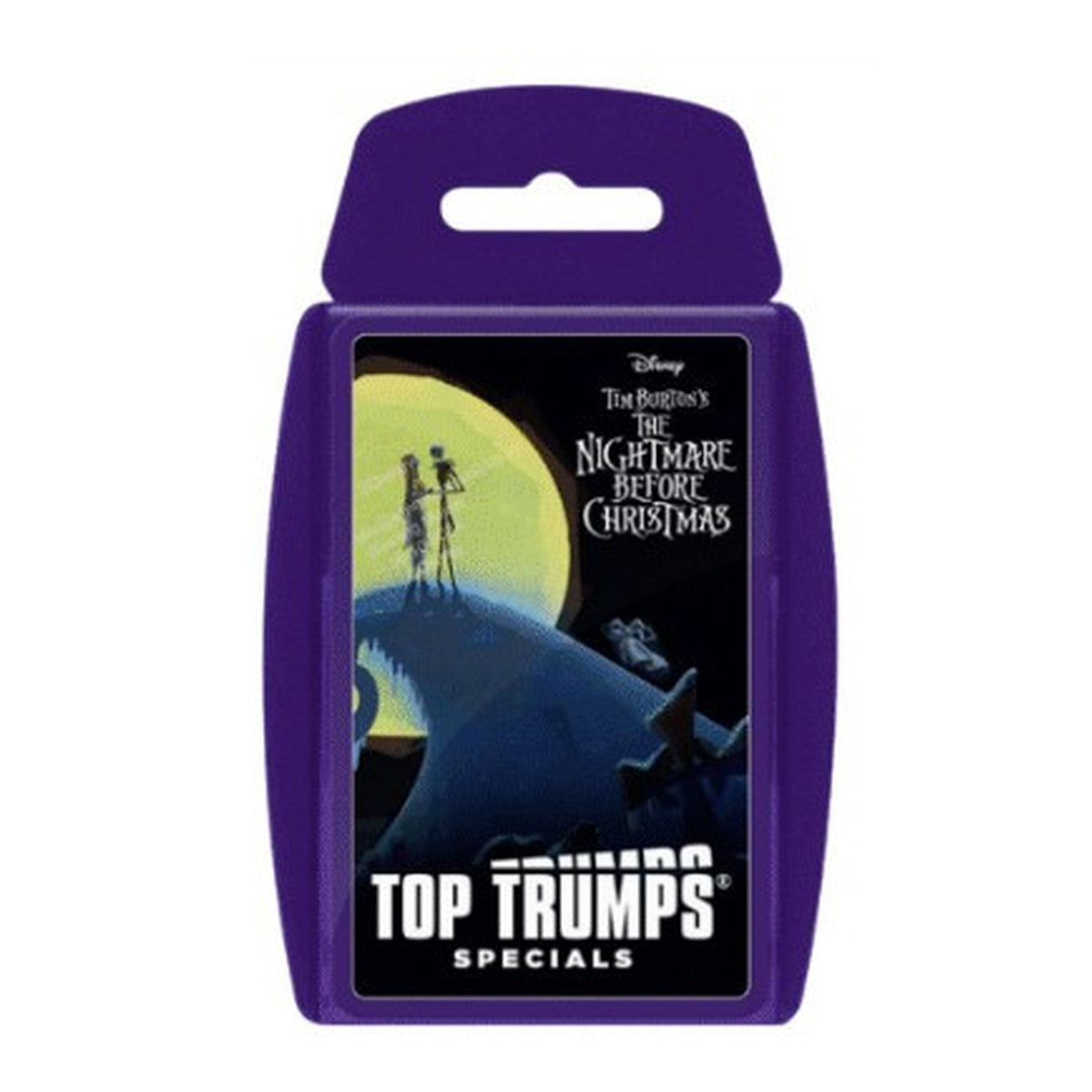 Top Trumps Specials Nightmare Before Christmas Board Game