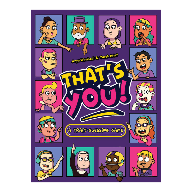 That's You! Party Game