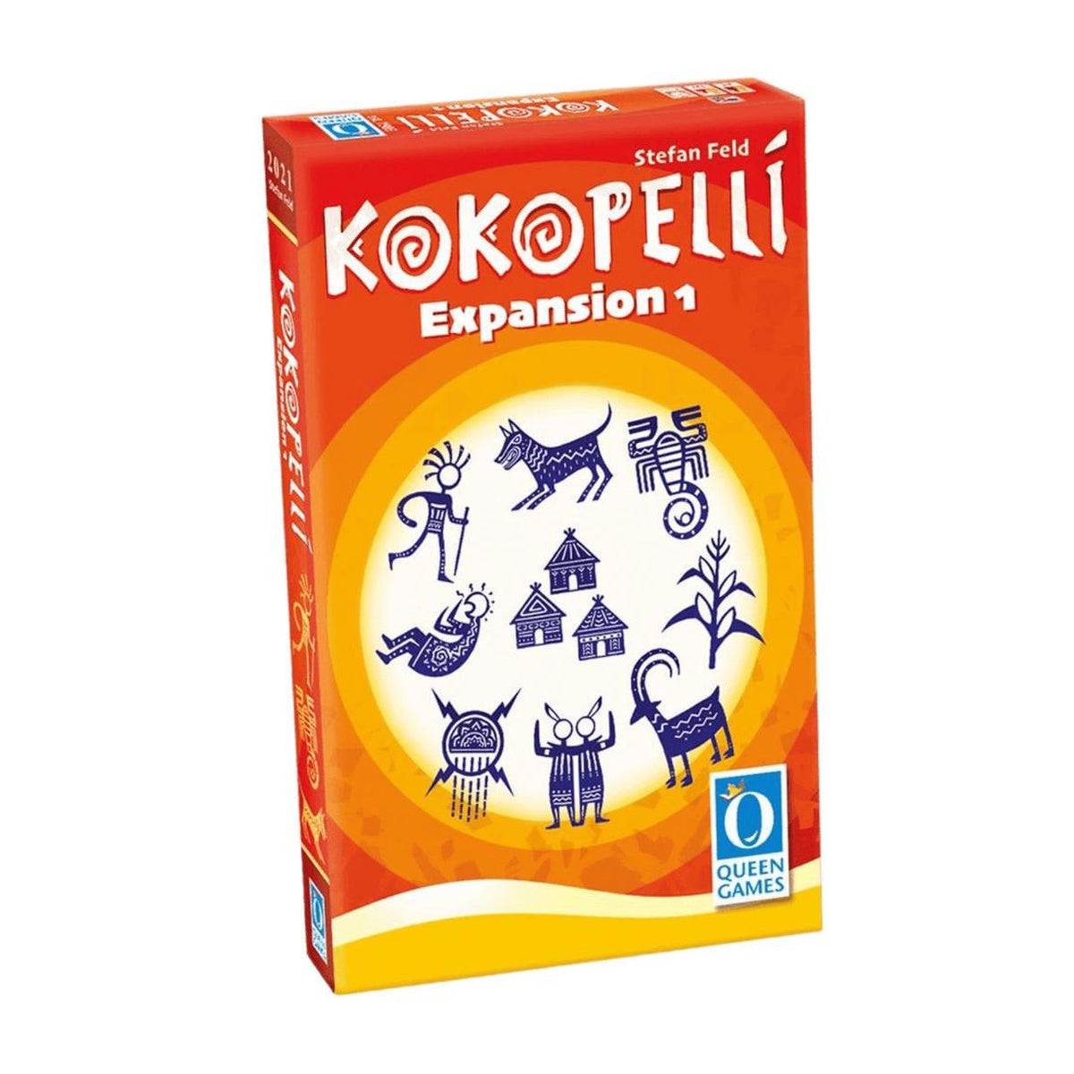 Kokopelli Expansion 1