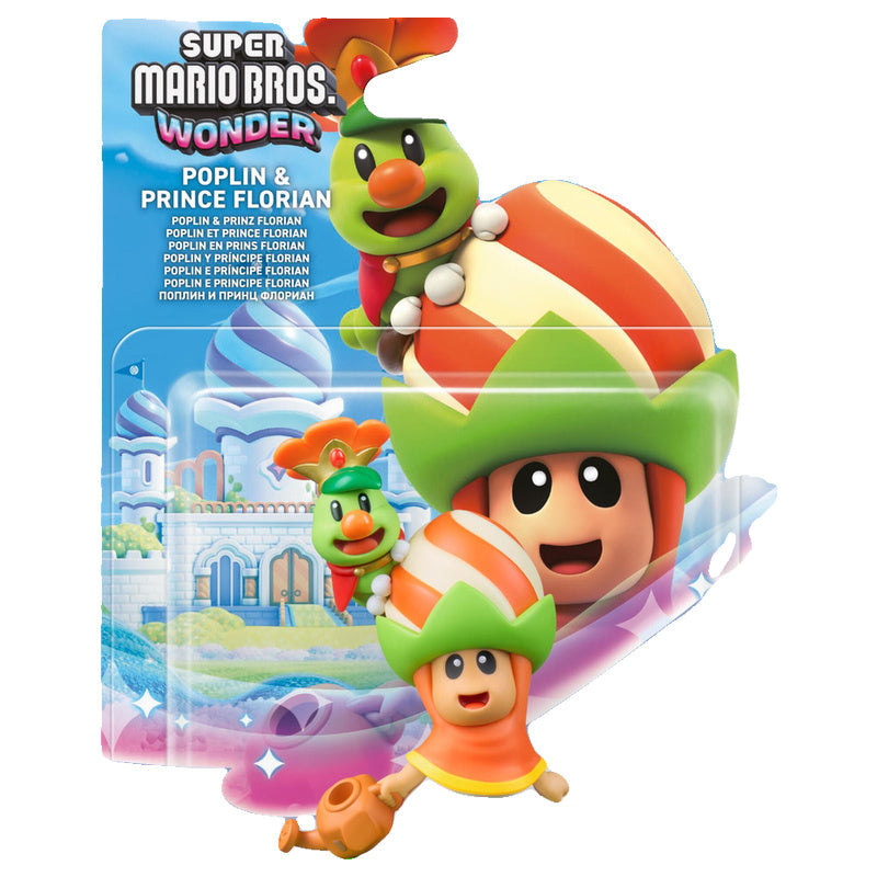 SW2 amiibo Super Mario Bros. Wonder