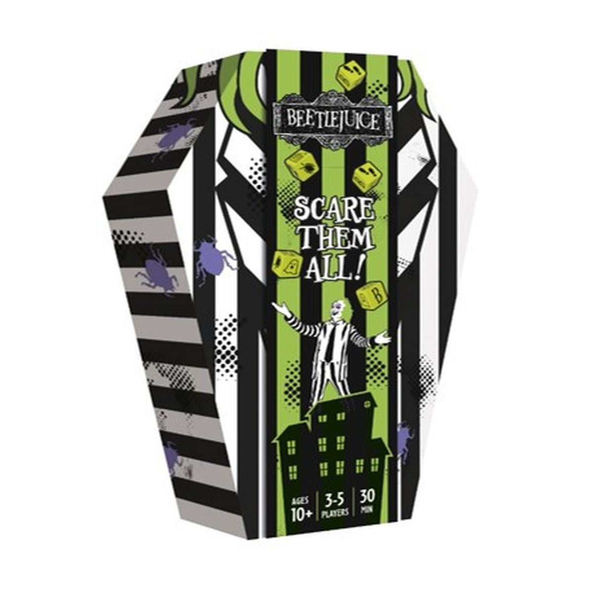 Beetle Juice Game