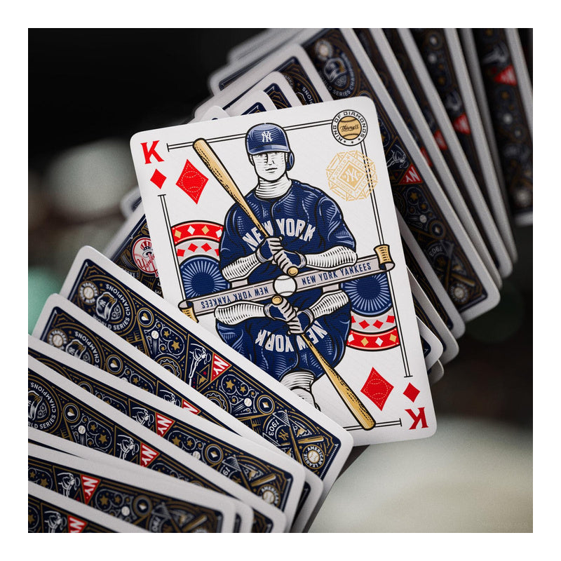theory11 New York Yankees Playing Cards