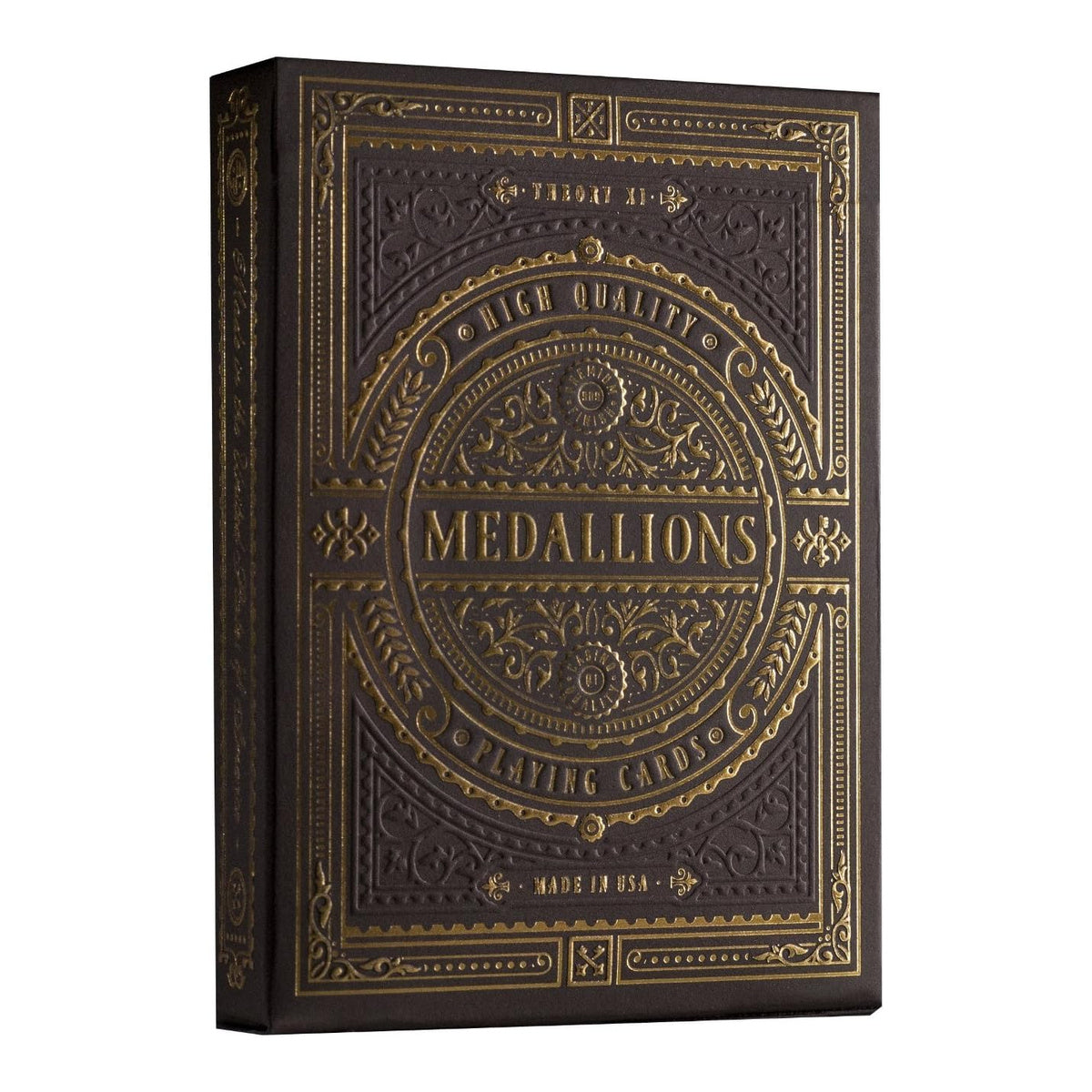 theory11 Medallion Playing Cards