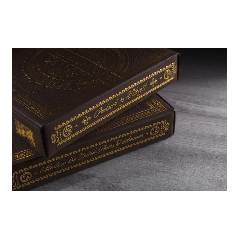 theory11 Medallion Playing Cards