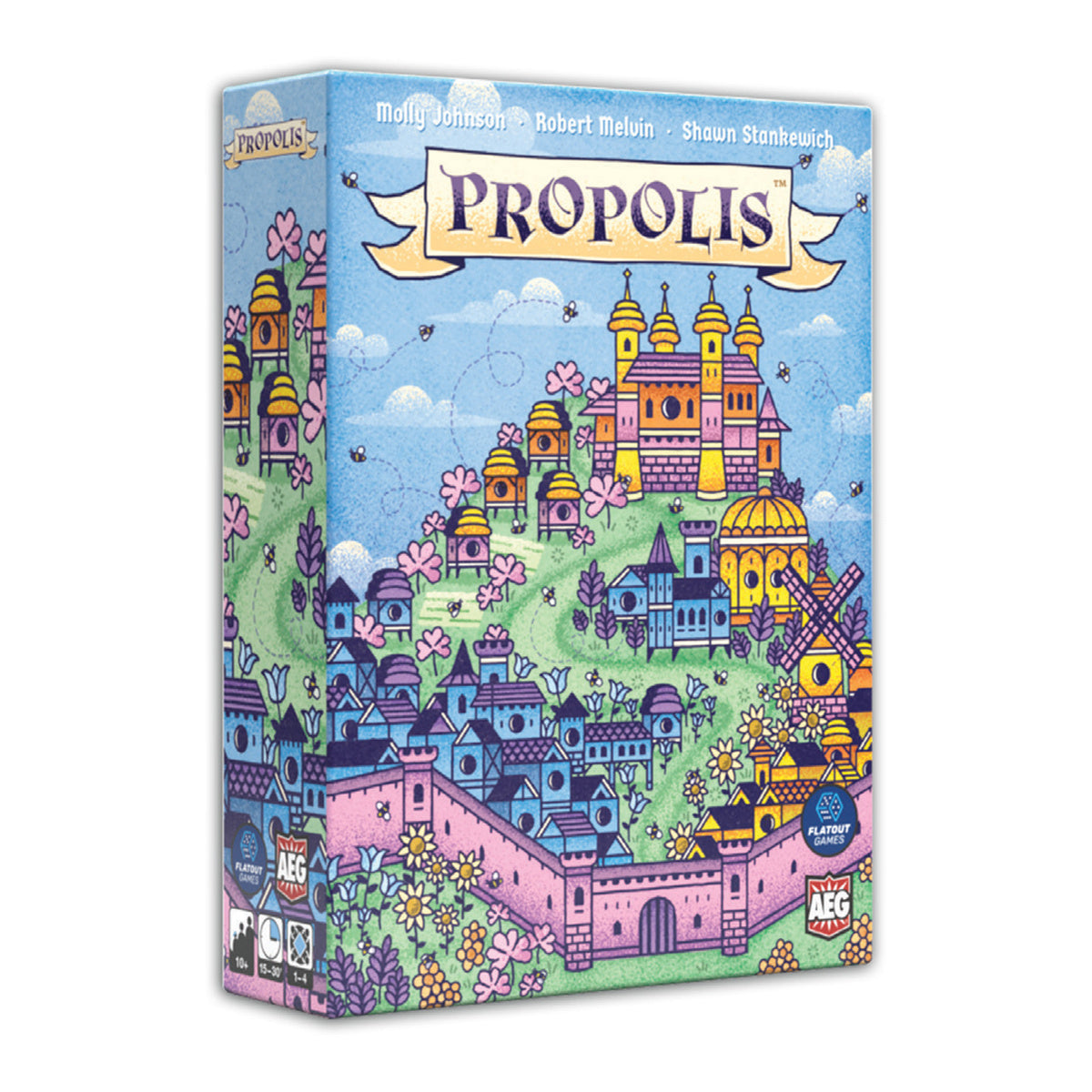 Propolis Board Game