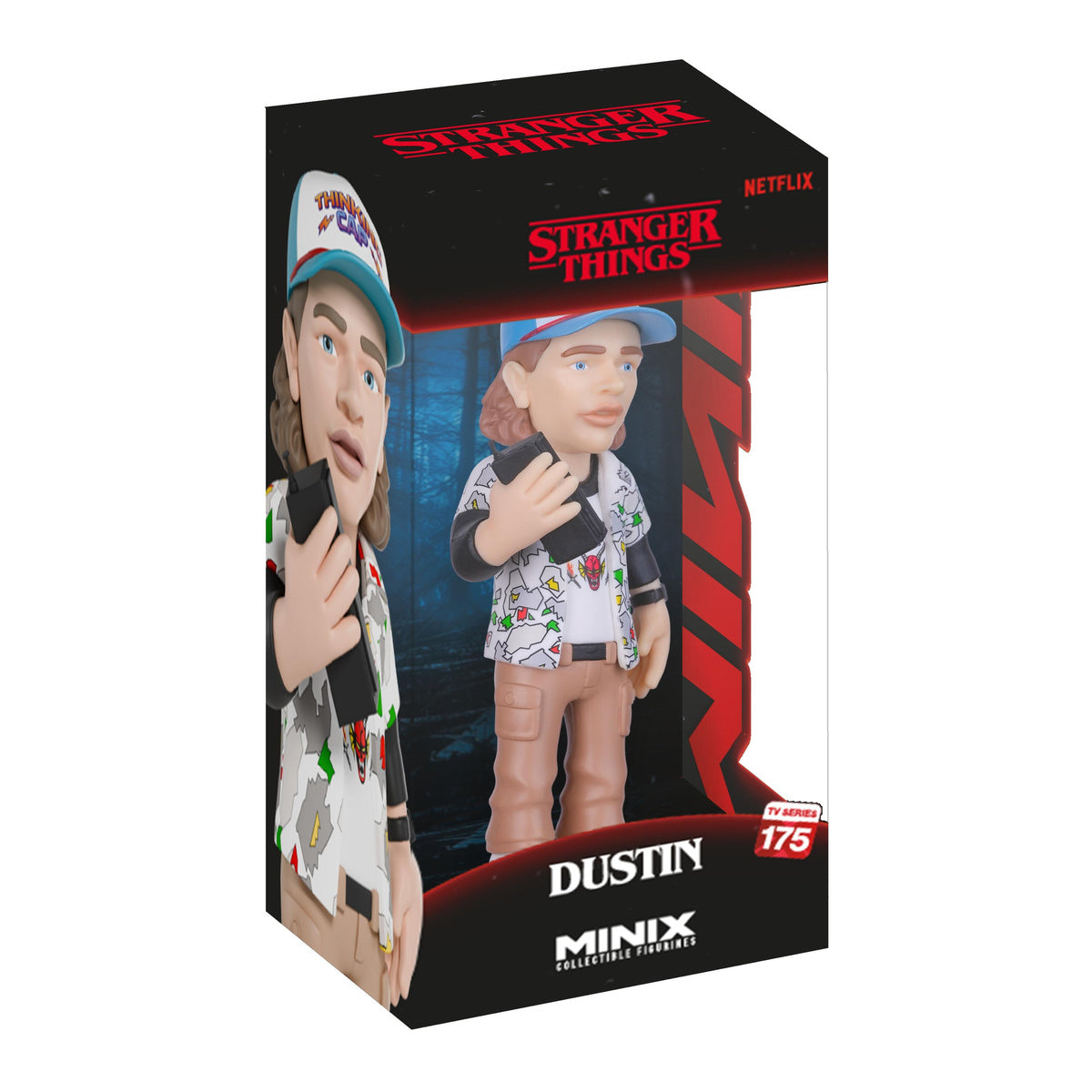MINIX Stranger Things Figure