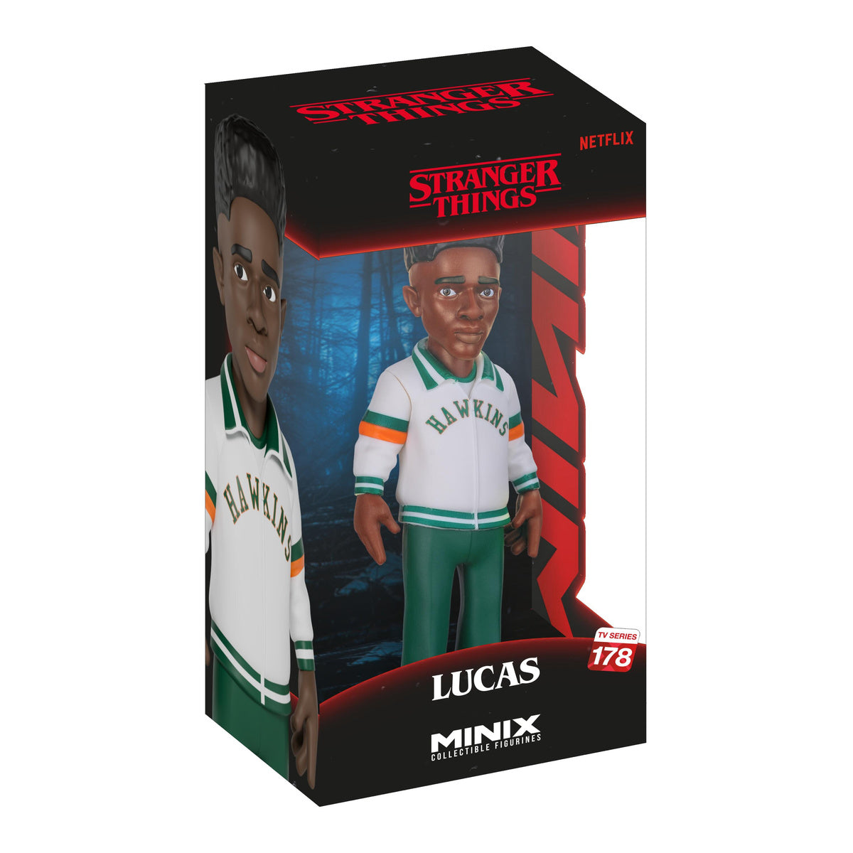 MINIX Stranger Things Figure