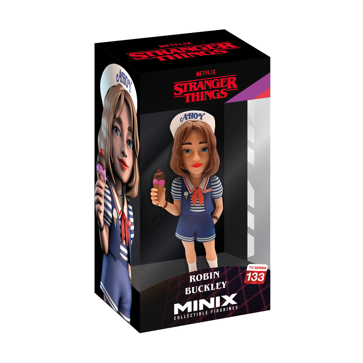 MINIX Stranger Things Figure