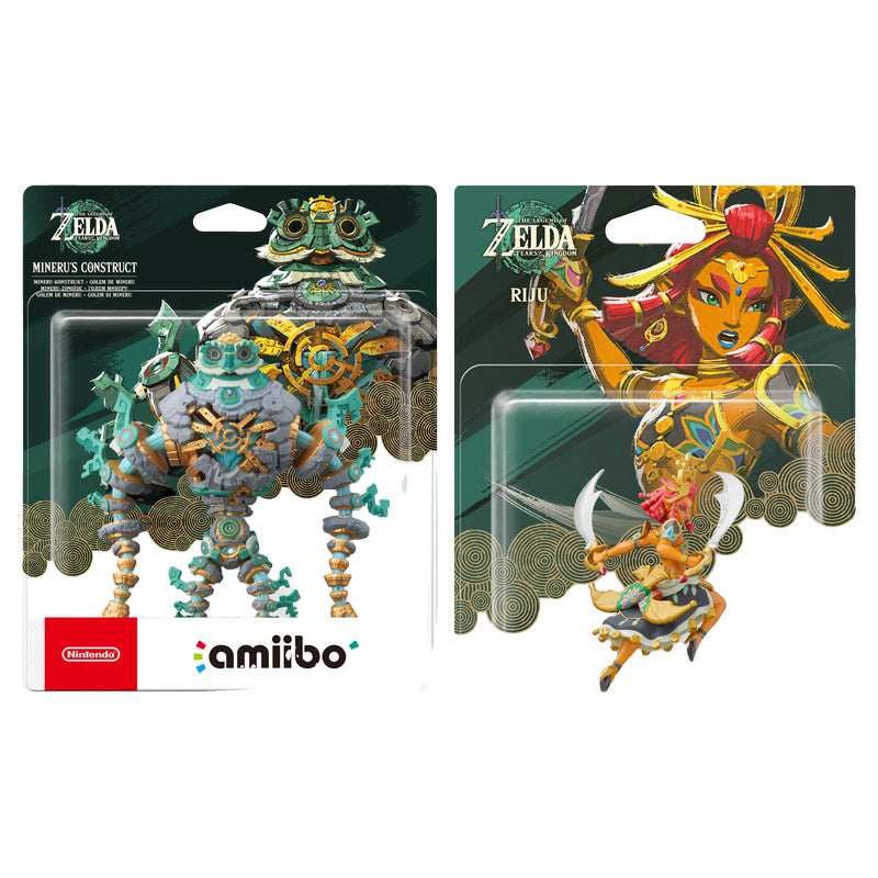 SW2 amiibo The Legend of Zelda: Tears of the Kingdom