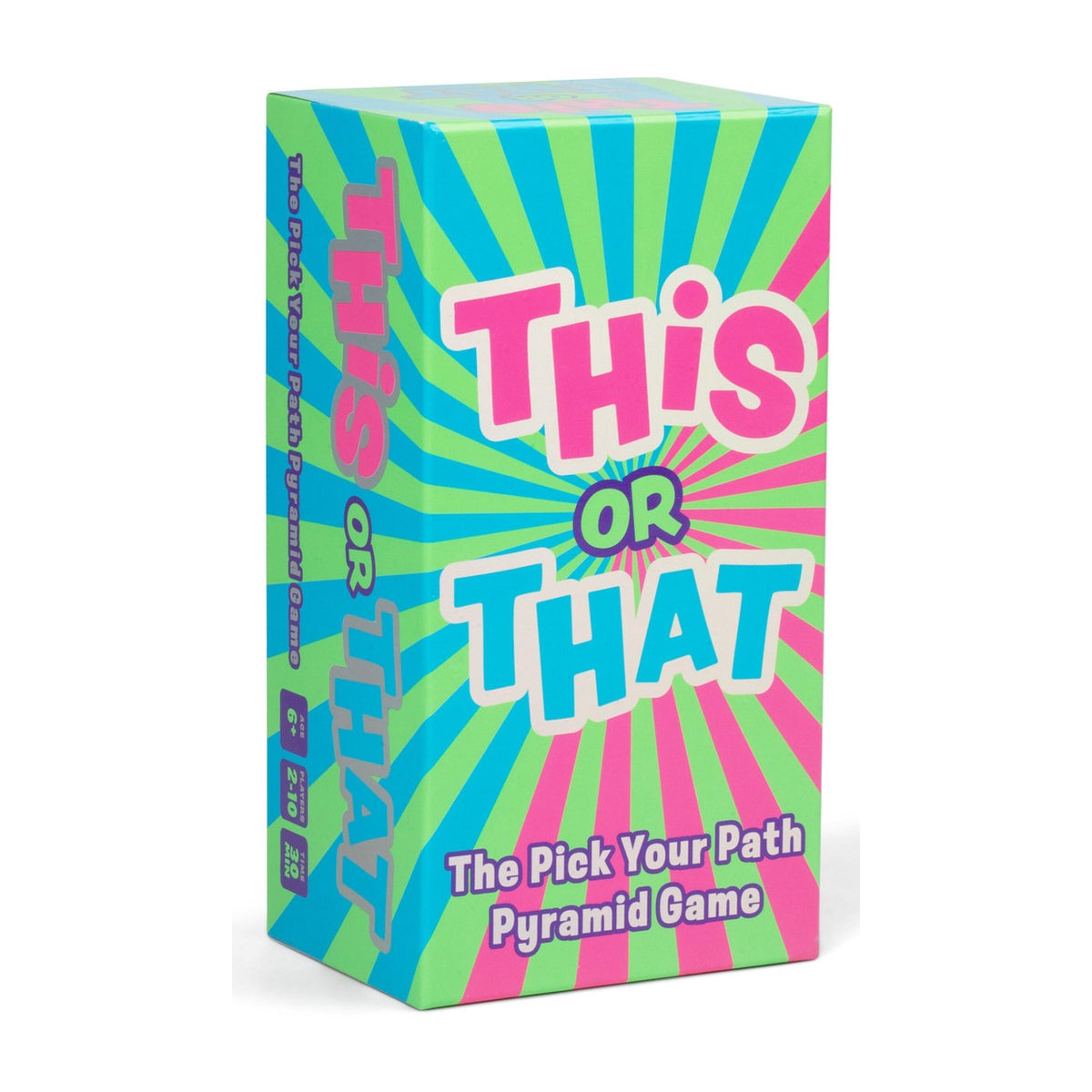 This or That Party Game