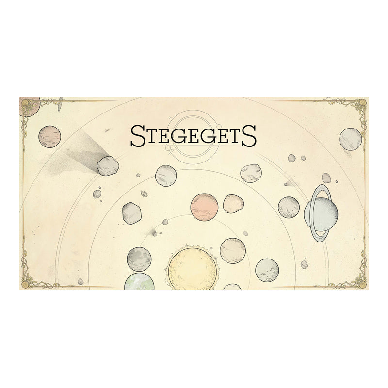 StegegetS Board Game