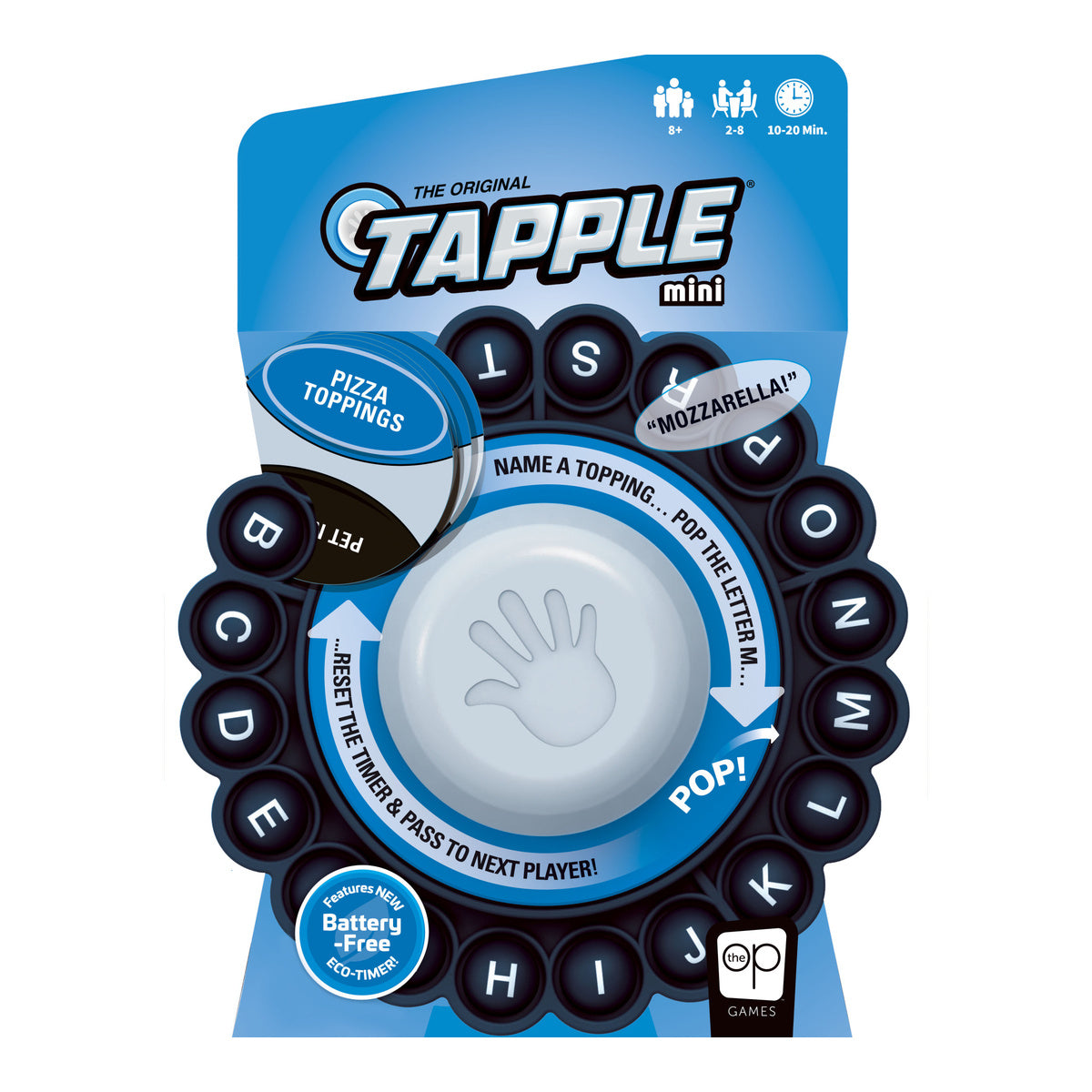 Tapple Mini Board Game