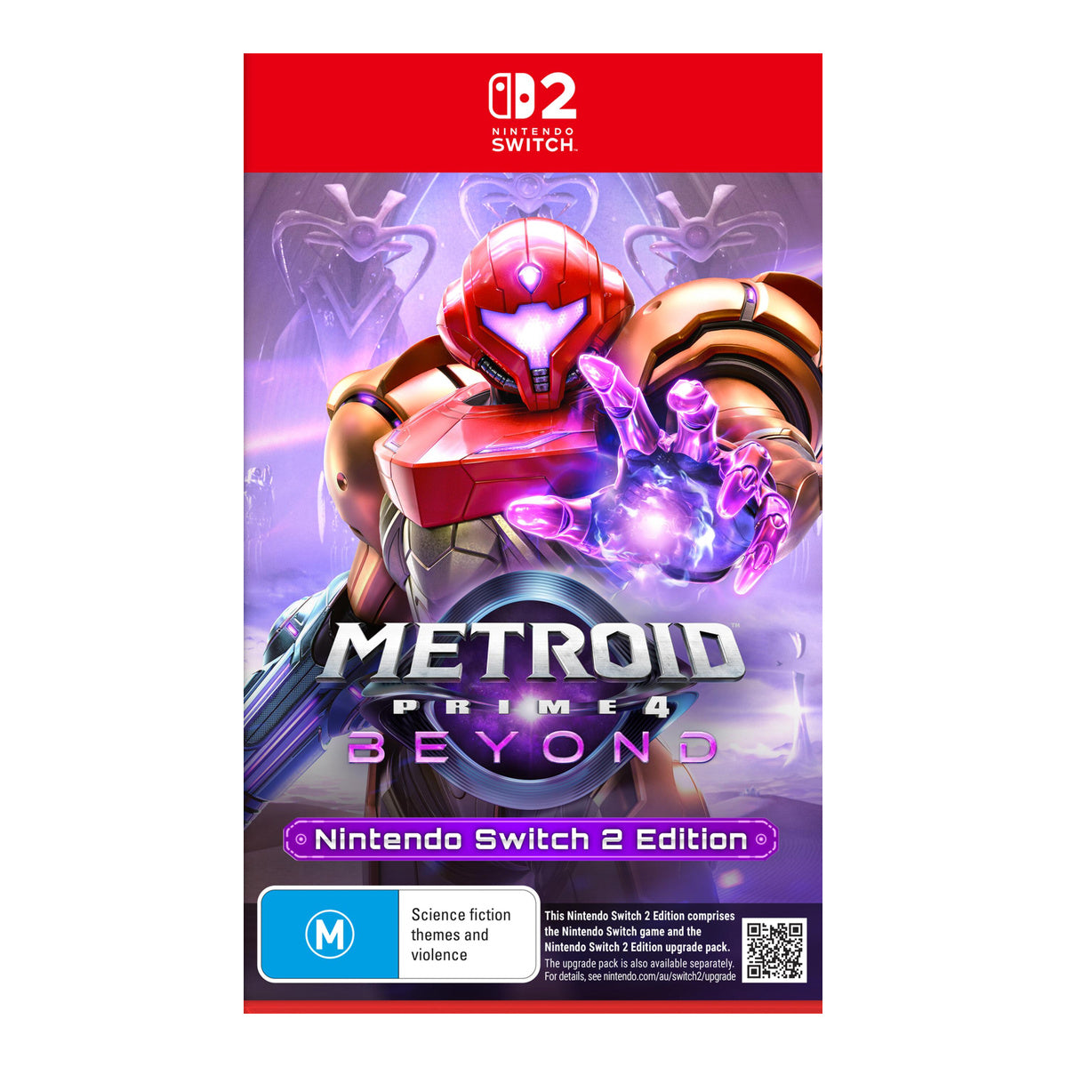SW2 Metroid Prime 4: Beyond Nintendo Switch 2 Edition