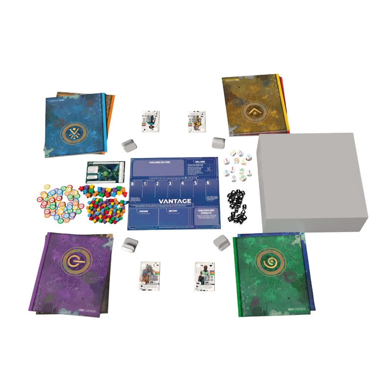 Vantage Board Game