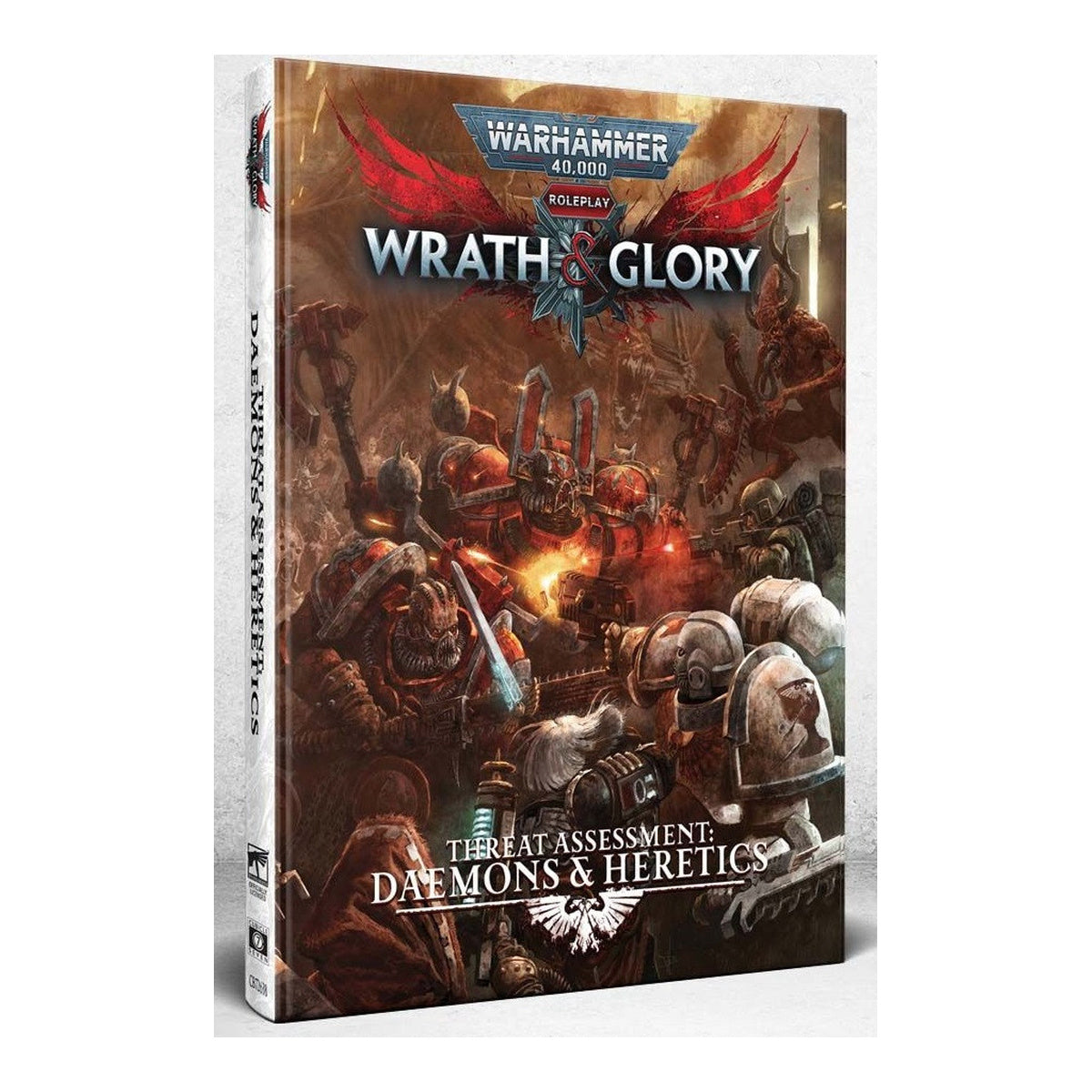 Warhammer 40K & Threat Assessment Daemons Role Playing Game