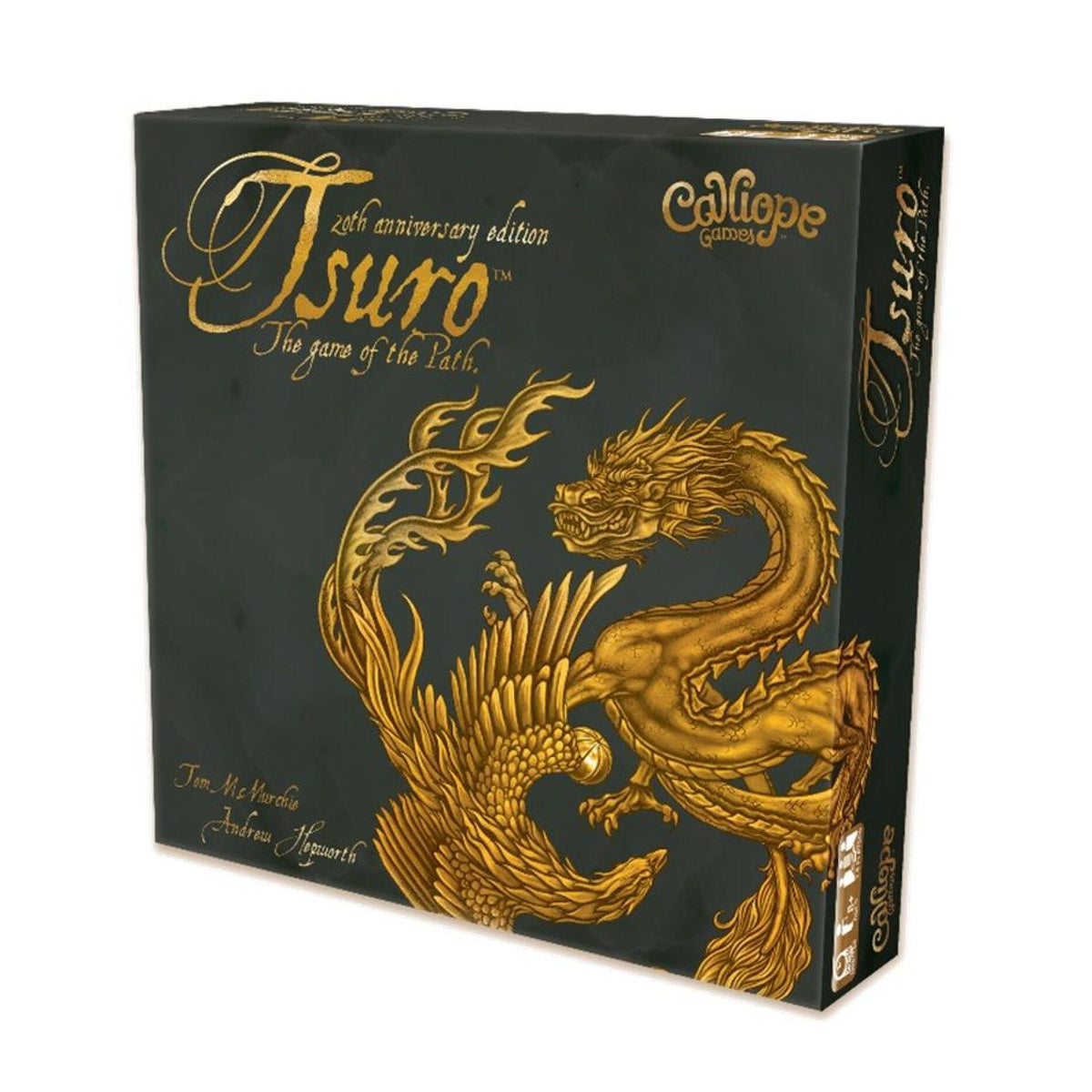 Tsuro 20th Anniversary Edition Board Game