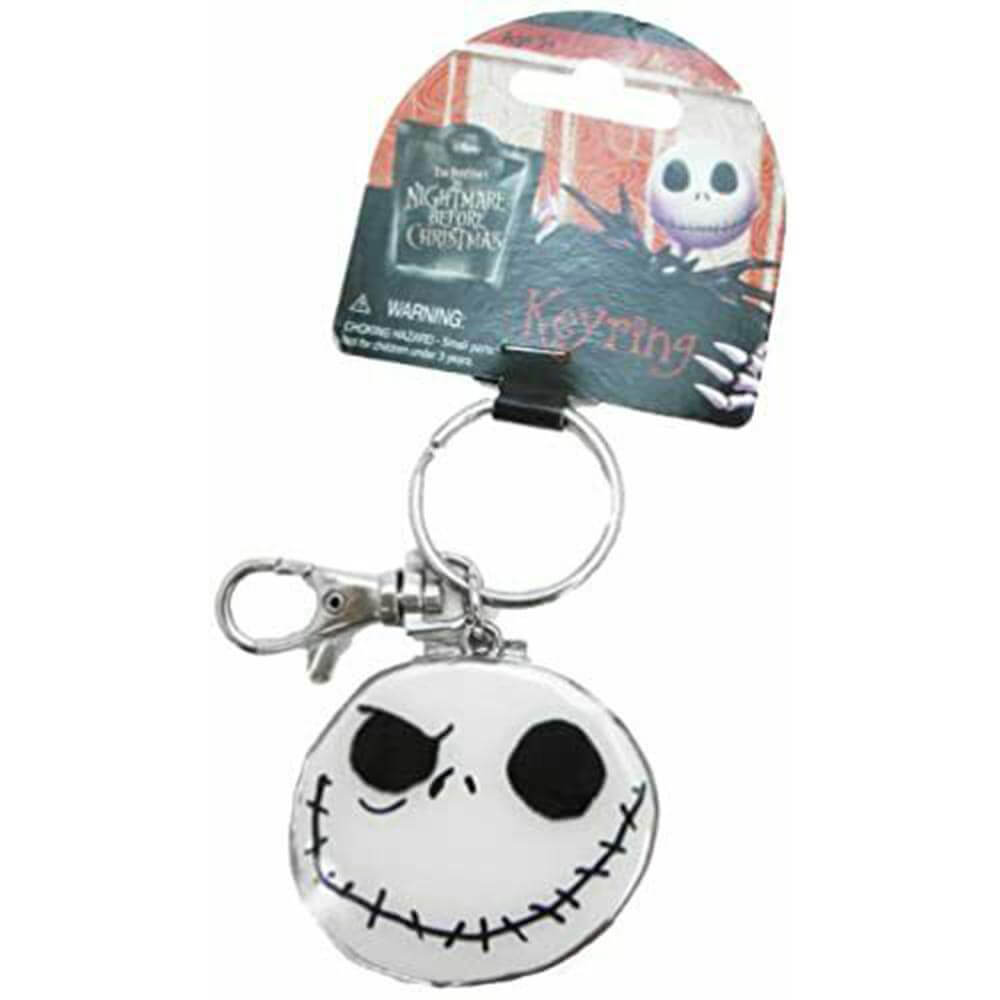 Keyring Pewter Two Sided Coloured