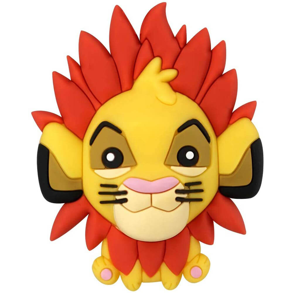  Magnet 3D-Schaumstoff der König der Löwen