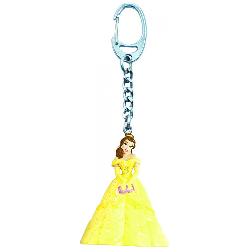 Schlüsselanhänger PVC Figurale Disney-Prinzessin
