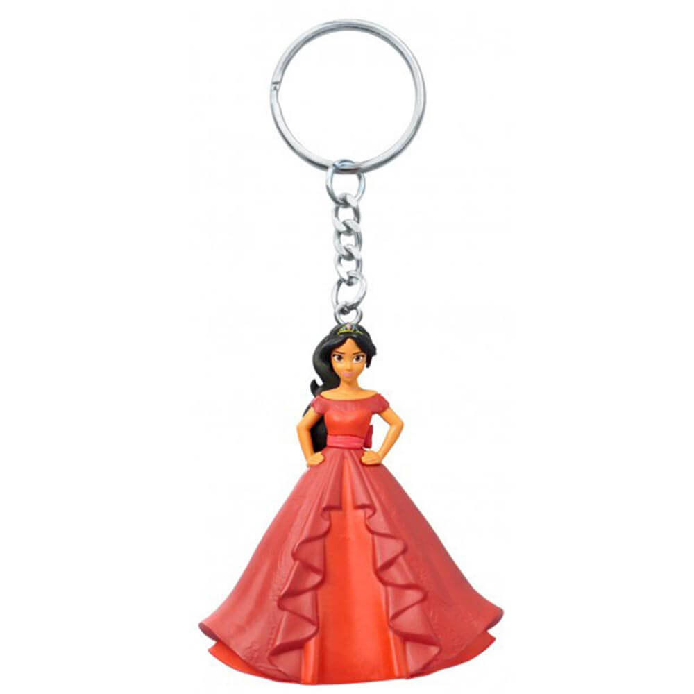 Schlüsselanhänger PVC Figurale Disney-Prinzessin