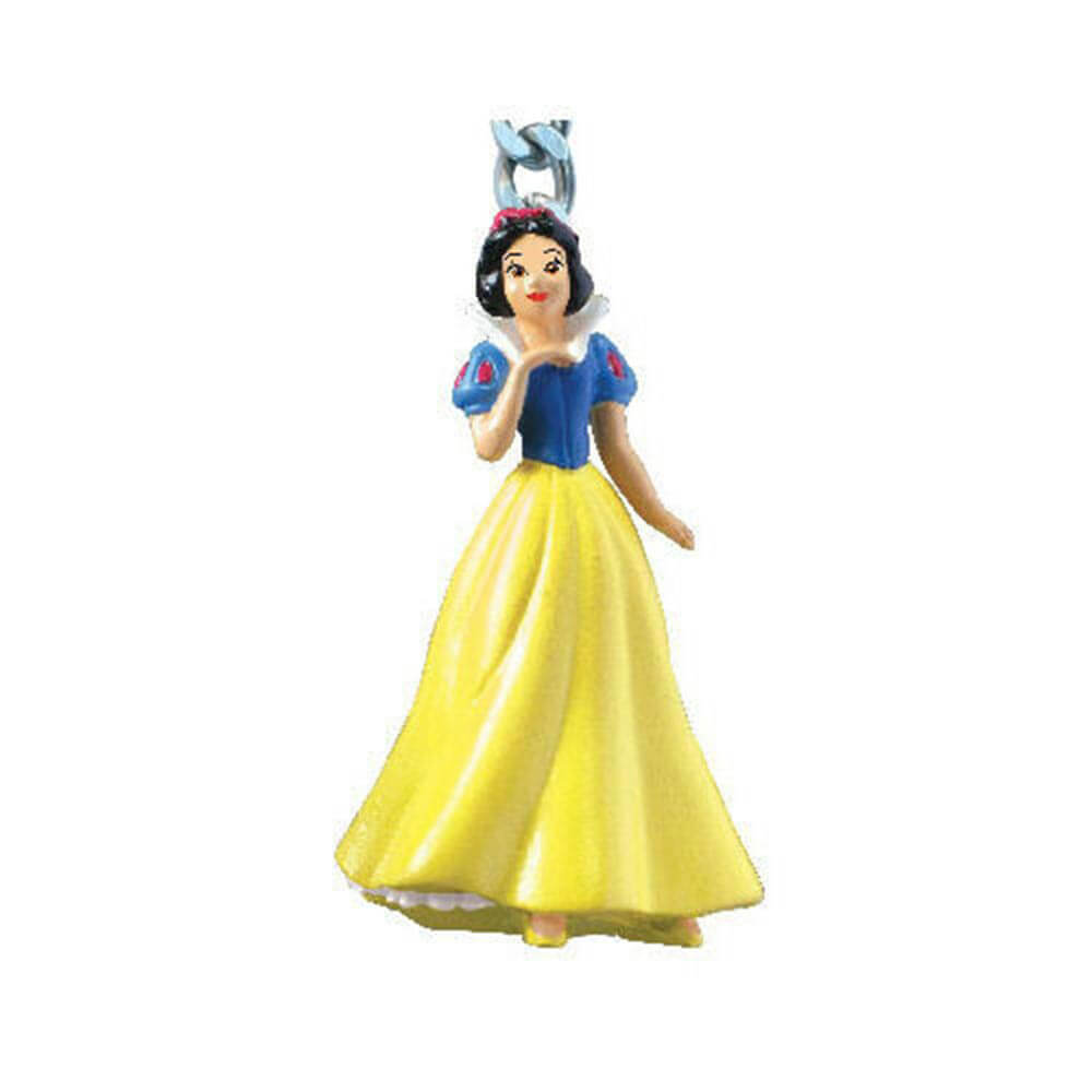 Keyring PVC Figural Disney Princess