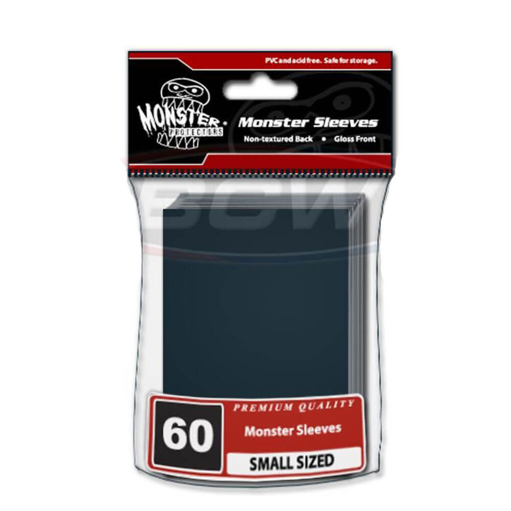 BCW Monster Deck Protectors Small (60)