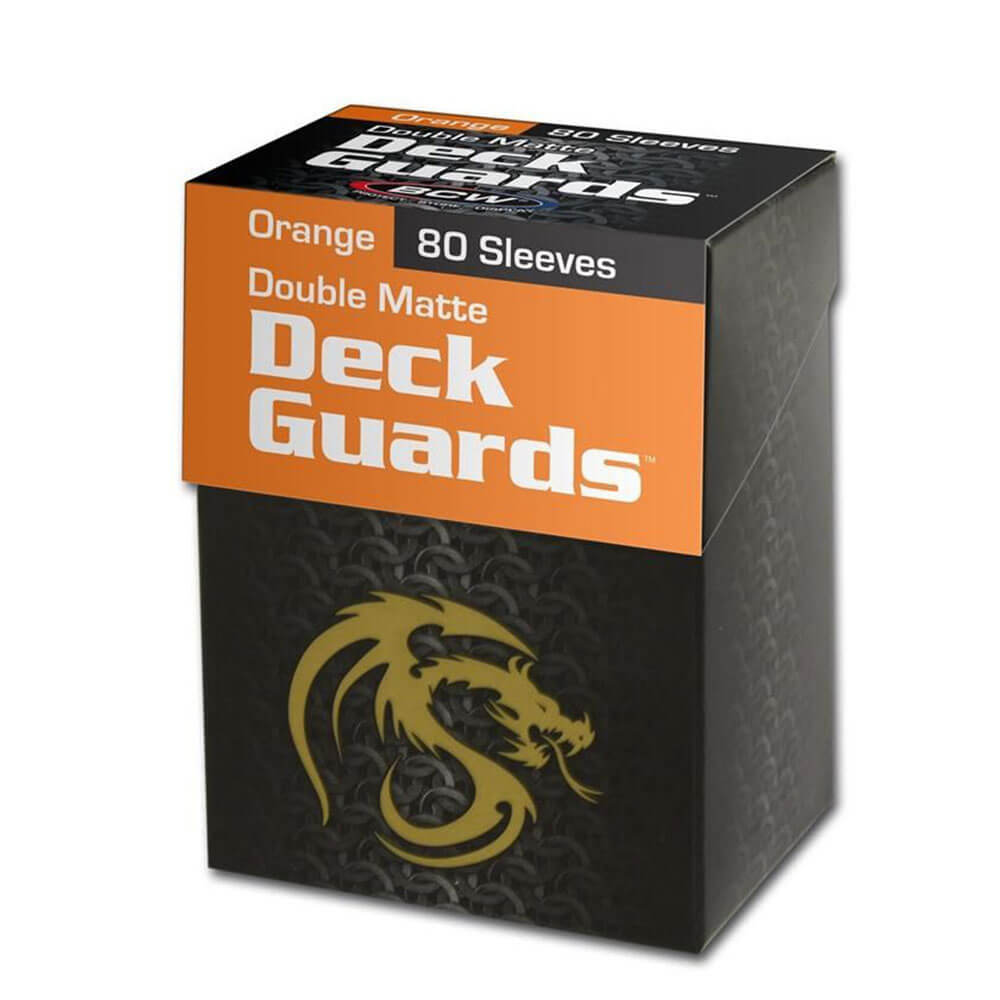  BCW Deck Guards & Protectors Standard (80er)
