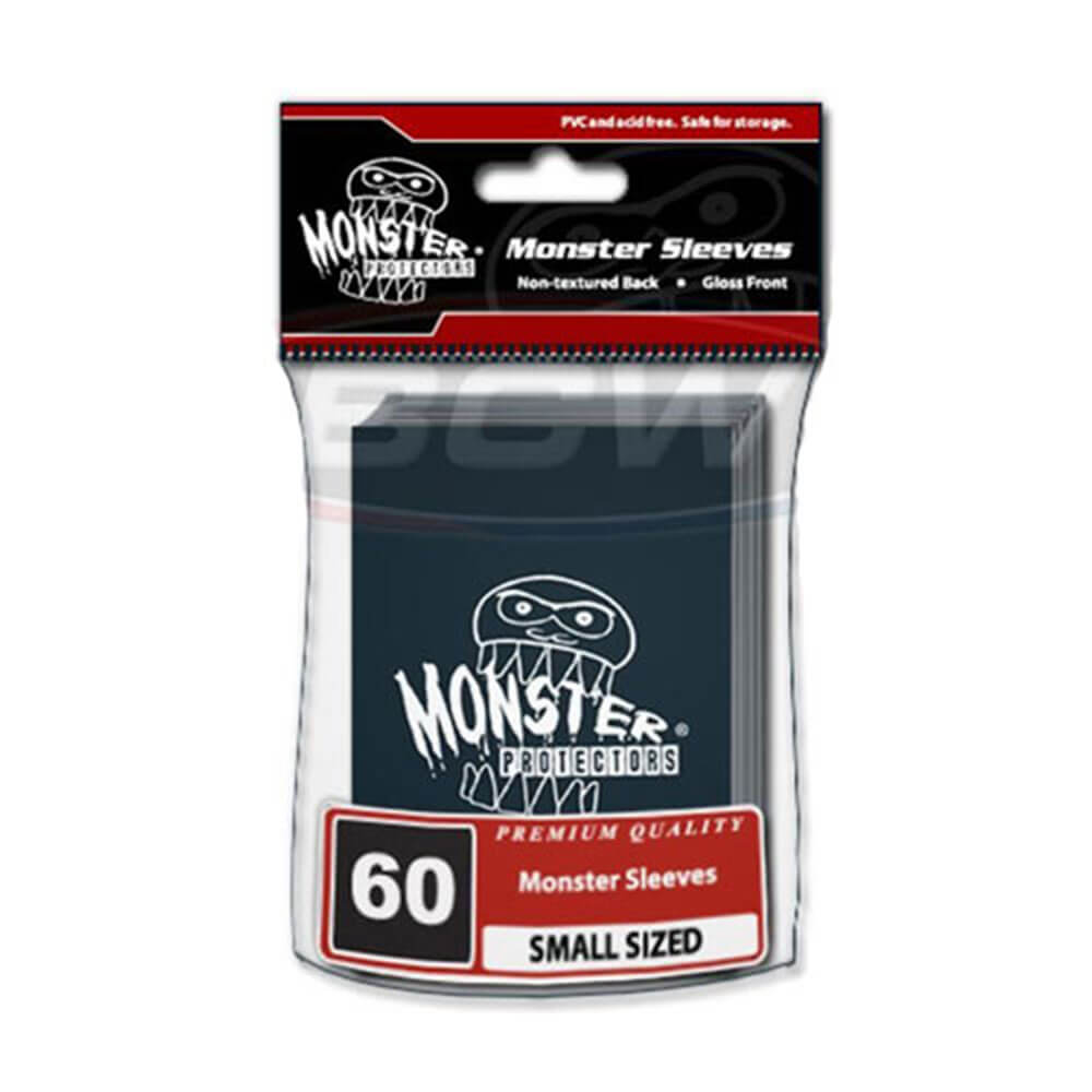 BCW Monster Deck Protektoren Sml mit Logo (60)