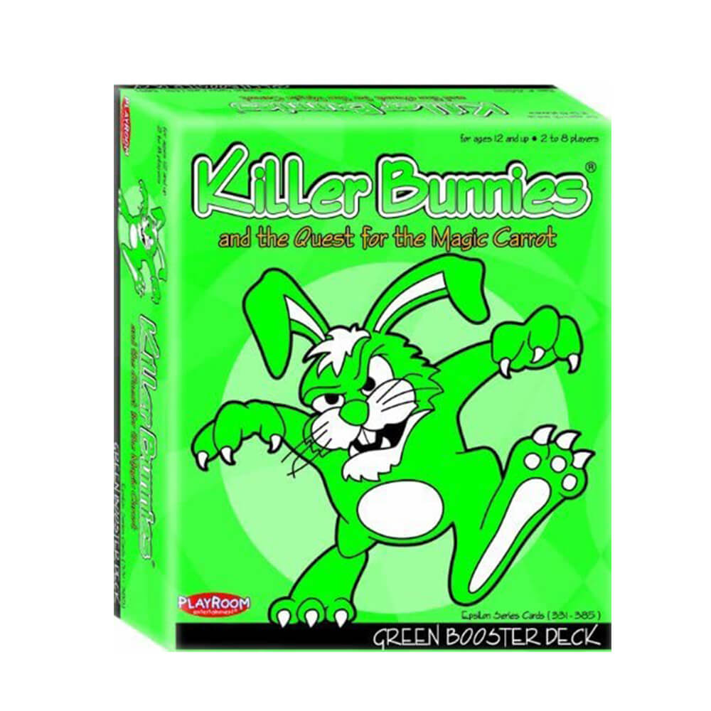 Killer Bunnies Quest Kartenspiel