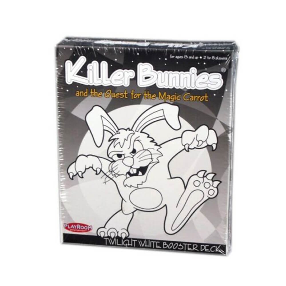 Killer Bunnies Quest Kartenspiel
