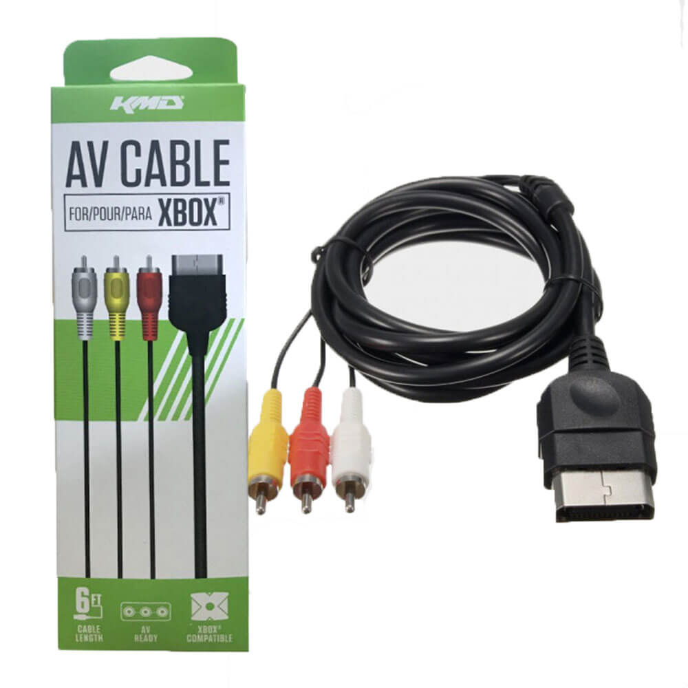 AV Cable (Boxed)