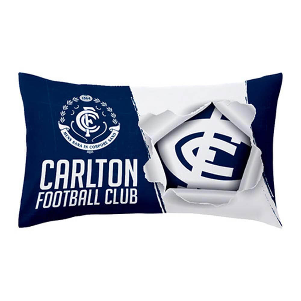 AFL Footy Pillow Case