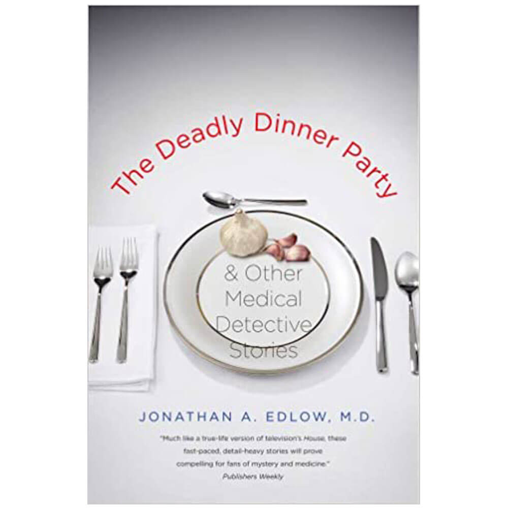 Deadly Dinner Party Game