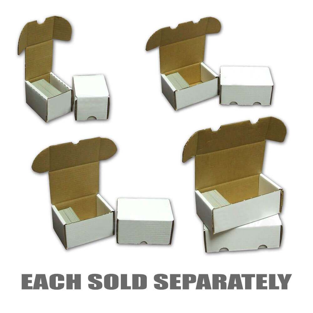 BCW Storage Box (Pack of 50) - LatestBuy