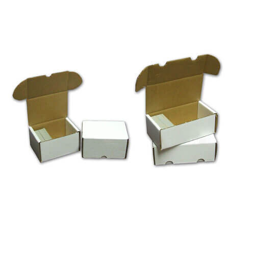 BCW Storage Box (Pack of 50)
